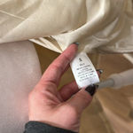 Pink Lily  Crème Plaid Shacket Coat Photo 9