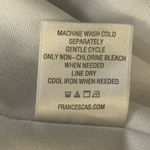 Blue Rain Plaid Puff Sleeve Dress Photo 6