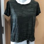 Sanctuary  camouflage T-shirt Photo 2