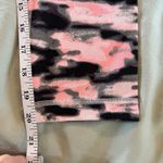Lululemon  Pink Camo Leggings Womens Size 4 Wunder Under Pant Wamo Casual Stretch Photo 1