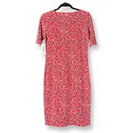 LuLaRoe NWT Julia Dress Short Sleeve Body Con Dress Sz S Photo 1
