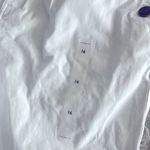 Tommy Hilfiger Wide-Leg Sailor Chino Pants in White, Size 16 New w/Tag $89.50 Photo 8