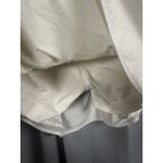 Lululemon  Skirt Womens 6‎ White Zip Pocket Lined Athletic Running Tennis Skort Photo 5