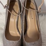 Shoe dazzle Glitter Peep Photo 1