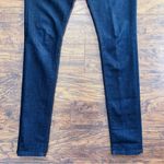 NAEM • Ashley Relaxed Skinny dark indigo wash denim slim cigarette leg Blue Size 29 Photo 6