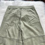 All Saints Khaki Green Paxton Trousers Photo 8