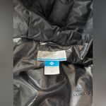 NWOT Columbia Omni heat lay ‘D’ down hooded down winter jacket Black Size M Photo 5