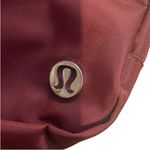 Lululemon ‎ Everywhere Belt Bag Red Merlot Maroon Sporty Fanny Pack Travel NWT Photo 5