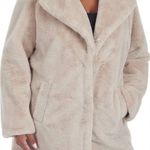 Rachel Roy Reversible Faux Fur Coat Photo 2