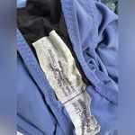 Norma Kamali  Strapless Diana Gown in Military Blue size Large New without tags Photo 9