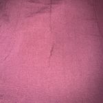 J Crew Pants Women 0 Maroon Purple Tollegno 1900 Fabric Ankle Dress Pants Preppy Photo 4