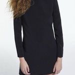H&M  black long sleeve career work dress Photo 0