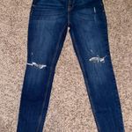 Old Navy Rockstar Super Skinny Ripped Jeans Photo 0