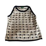 United Colors Of Benetton Benetton knit top Size Small Made in Italy Photo 0