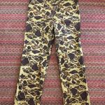 VTG REDHEAD HUNTING FISHING CAMO PANTS Brown Size 32 Photo 0