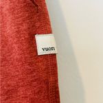 Vuori Women's  Jogger in Rust size XS Photo 4