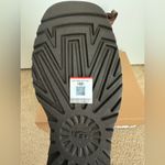  women’s cityfunc zip boots/platform boots/brown Ugg/suede platform/suede Photo 4