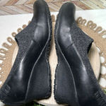 Merrell  Tulip Wedge Heels Outdoor Winter Comfort Black Slip‎ On Photo 5