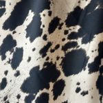 Cow print skirt Multiple Photo 1