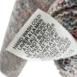 Gentle Fawn V-Neck Sweater Pink Blue Multicolor Size Small Photo 10