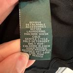 Lauren Ralph Lauren Shirt Dress Tie Belt Women’s Size Large L Solid Black Cotton Photo 8