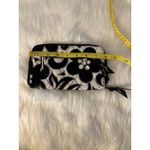 Vera Bradley  Opera Wallet – "Night and Day" Black & White Retired Pattern – NWOT Photo 9