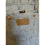 Wrangler light wash jeans 32 x 30 women's Photo 4