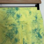 Peloton - Cadent Capri Leggings Tie Dye Cycling Workout Gym Training Running Photo 4