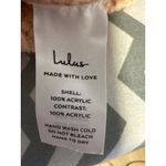 Lulus Medium Pink Crochet Sweater – 100% Acrylic, Photo 5