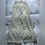 Nasty Gal NWT:  cream straight leg pants Photo 10