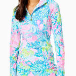 Lilly Pulitzer NWT  pullover XS Photo 0