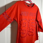 Nike Women’s large  Just Do It t shirt Photo 3