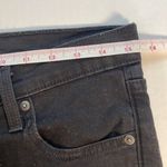 Frye Women’s Black Skinny Jeans Five Pocket Style Classic Moto Size 28 Photo 10