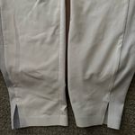 Athleta Trackpants Gray Lightweight Straight Leg Relaxed Fit Women's Size 4 Photo 2