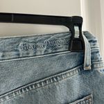 Favorite Daughter The Masha Super High Wide Leg Crop Jean Size 29 Photo 4