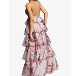 Speechless Womens 14 Formal Dress Homecoming Gown 15 Long Maxi Boho Dress Fairy Backless 15 Photo 2