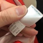 Pim + Larkin  Orange Classic Blazer Jacket Career Womens S Fall Classic Preppy Photo 3