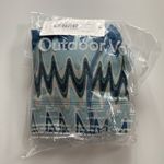 Outdoor Voices  x Madewell Doing Things Thrive Bra Polar Helios Size XXS Photo 1