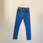 Levi's Levi’s 501 High Rise Straight Leg Mom Jeans Photo 1