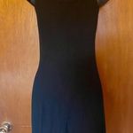 5th & Love  Black Sleevless Dress Photo 7