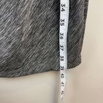 Ralph Lauren  Dress Women 4 Gray Ruched Boat Neck Long Sleeve Stretch Career Work Photo 7