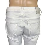 Big star  Womens Denim Skinny Jeans Alex Fit Stretch White Size 27 Photo 6
