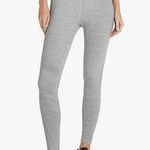 Danskin Black and White Active High Waist Space Dye Legging Photo 0