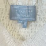 Hill House  Ellie Nap Dress White Organza Seersucker XS Photo 6