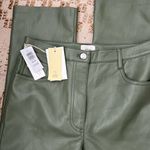 Aritzia  Wilfred Melina Bitter Sage Pants New With Tags Photo 2