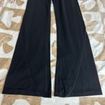 Athleta  | Salutation Pant Powervita Flare Leg Black‎ | Women's XXS Photo 9