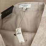 Banana Republic Linen Blend A-Line Mini Skirt Photo 8