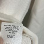 LANSTON One Shoulder Pullover in Winter Off Photo 7