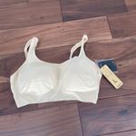 Truekind Daily Comfort Wirefree Shaper Bra L Beige Seamless Support Size L Photo 1