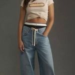 Anthropologie Letluv Foo Fighter Graphic Tee Size L New w/o Tag MSRP $68 SOO Size L Photo 4